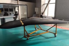 Rusya, Kiev'e karşı yeni roket motorlu İHA'sını kullanmış olabilir