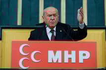 MHP Lideri Devlet Bahçeli'den İran saldırısı ve iç cephe vurgusu