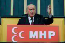 MHP Lideri Devlet Bahçeli'den İran saldırısı ve iç cephe vurgusu