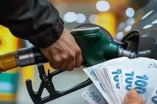 Akaryakıt tabelası yeniden değişecek