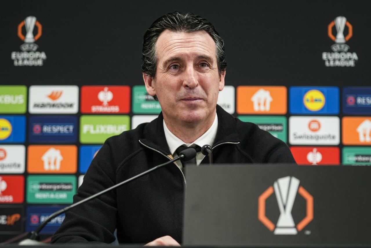 Unai Emery 5. kupa için sahaya çıkıyor