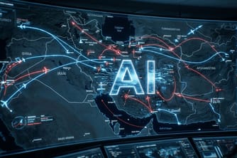 AI Targeting System Guided Iran Strike Planning