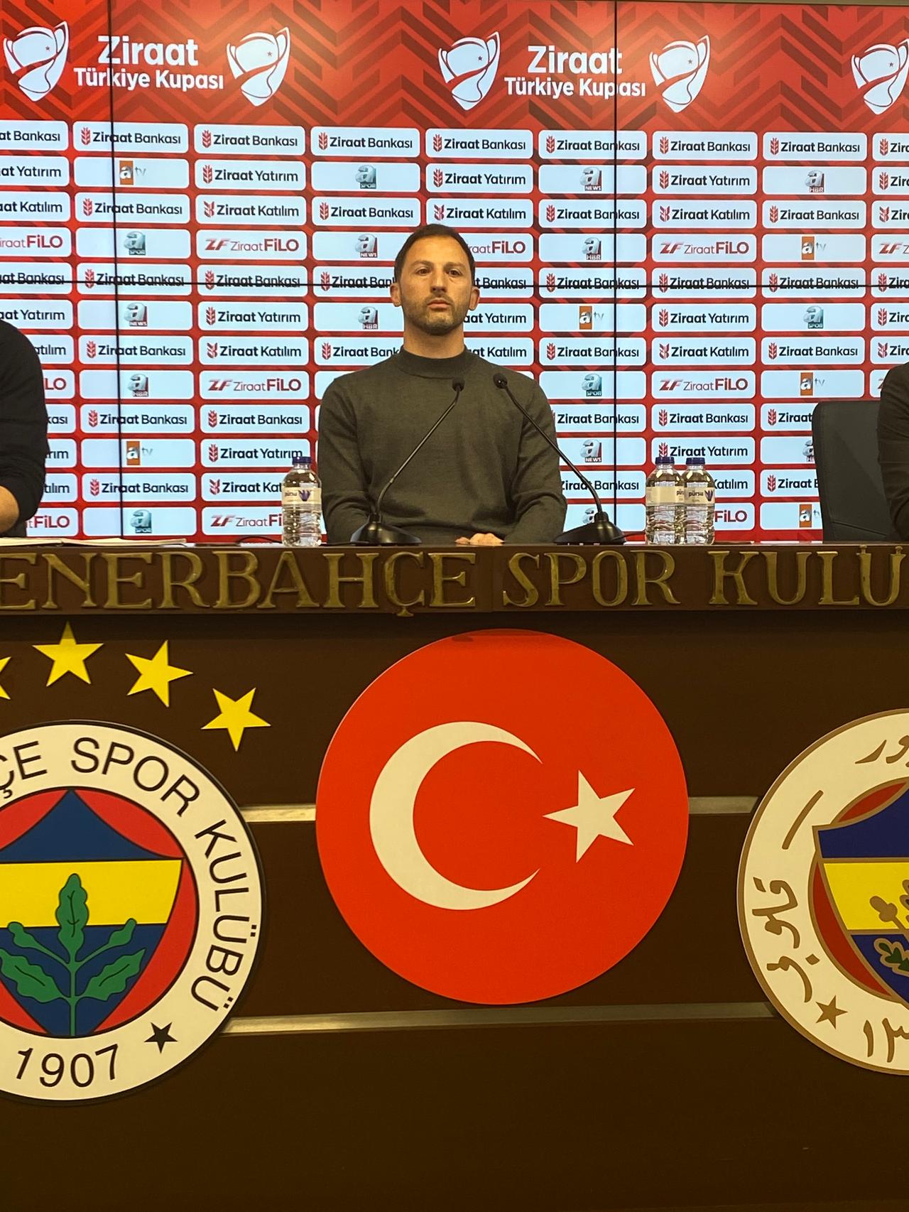 "Mağlubiyet canımızı yakıyor"