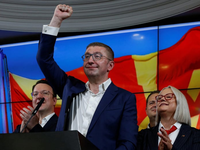 Kuzey Makedonya'da evlenmeyenlere bekarlık vergisi