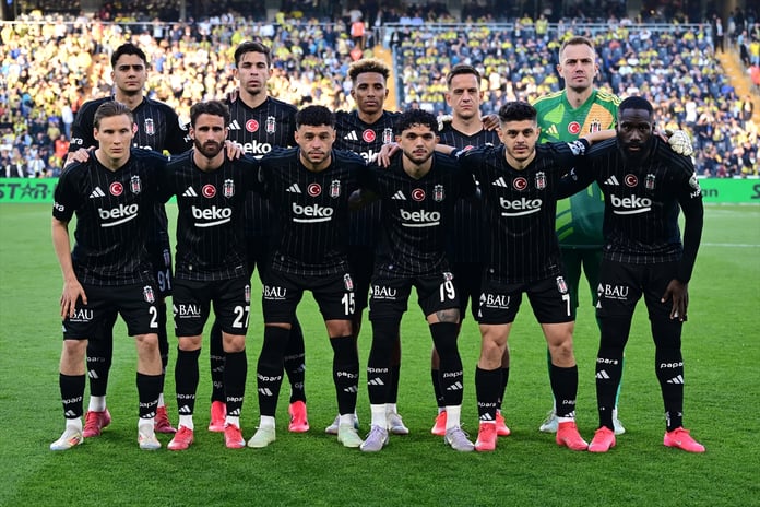 Beşiktaş, Kadıköy derbisinde galip