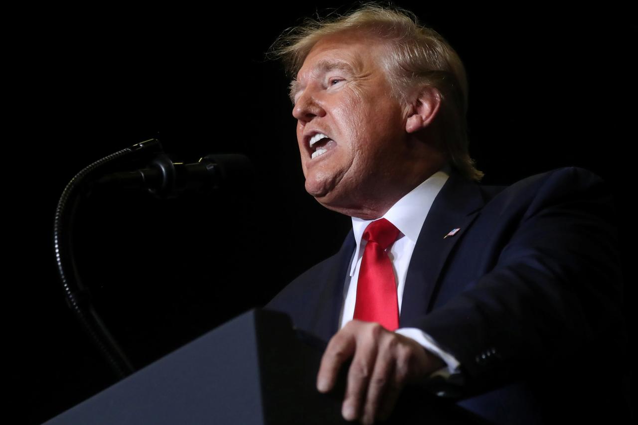 Trump insan hakları ihlalleri iddiasıyla G20 Zirvesi'ne katılmayacağını açıkladı