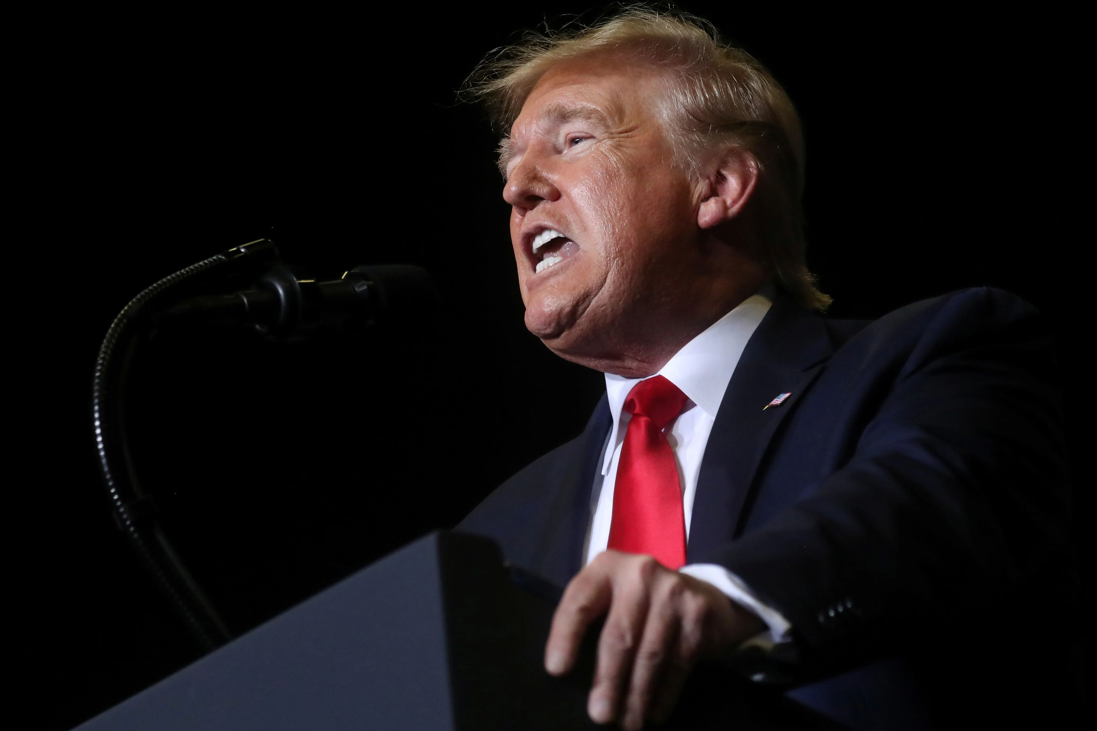 Trump insan hakları ihlalleri iddiasıyla G20 Zirvesi'ne katılmayacağını açıkladı