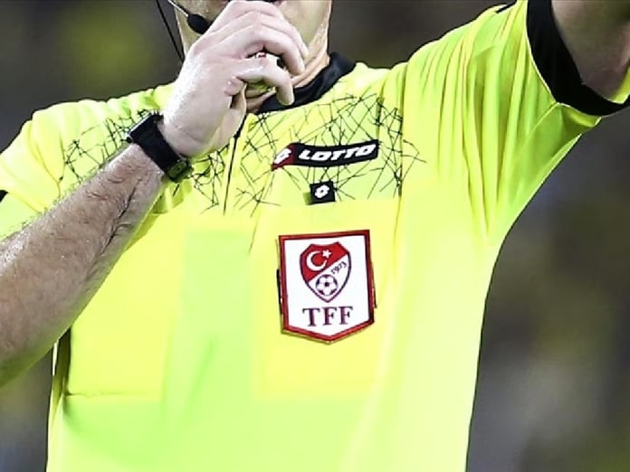 TFF'de bahis skandalı: İsmi açıklanan 152 hakem PFDK'ya sevk edildi