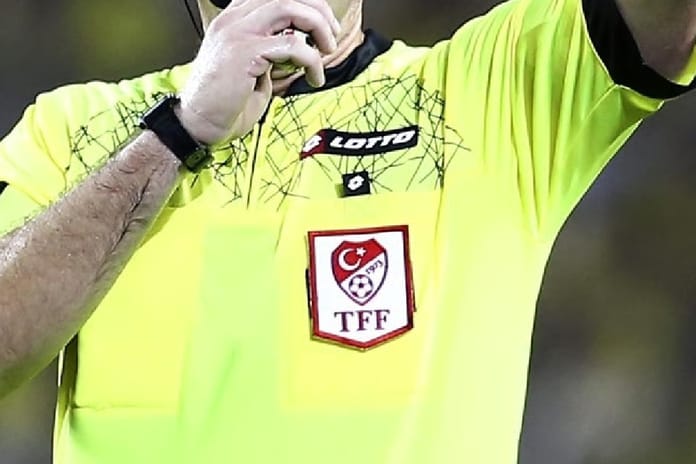 TFF'de bahis skandalı: İsmi açıklanan 152 hakem PFDK'ya sevk edildi