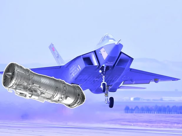 KAAN, TF35000 ile Endonezya yolcusu