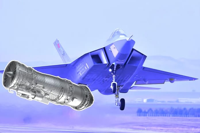 KAAN, TF35000 ile Endonezya yolcusu