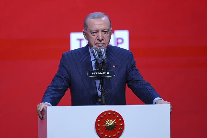 Cumhurbaşkanı Erdoğan'dan Özgür Özel'e 500 bin TL'lik tazminat davası