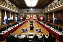 Meclis'te Terörsüz Türkiye komisyonu 7. kez toplanıyor