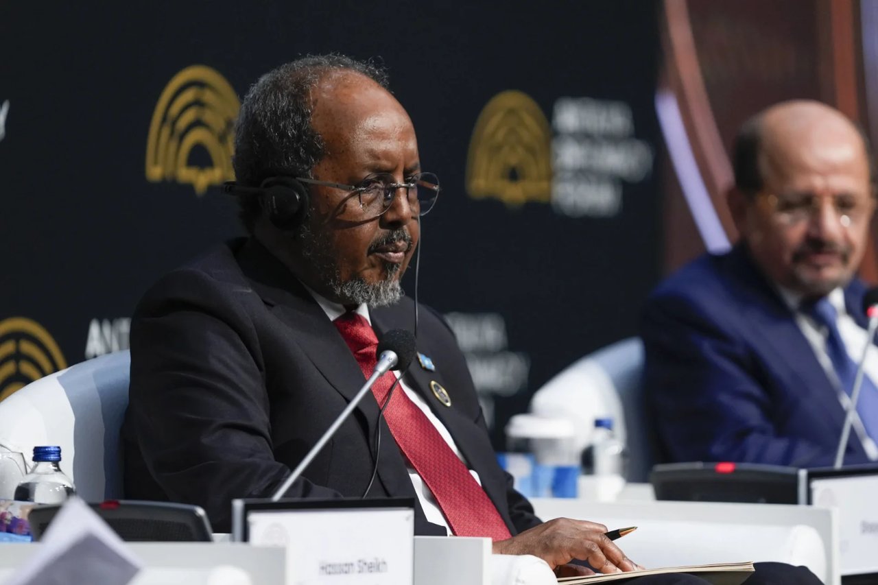 Somali'den İsrail'e net mesaj
