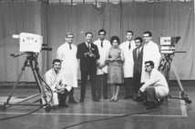 Tarihte Bugün: Türkiye'nin ilk televizyon yayını İTÜ'de gerçekleşti