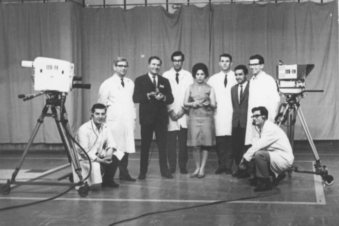 Tarihte Bugün: Türkiye'nin ilk televizyon yayını İTÜ'de gerçekleşti