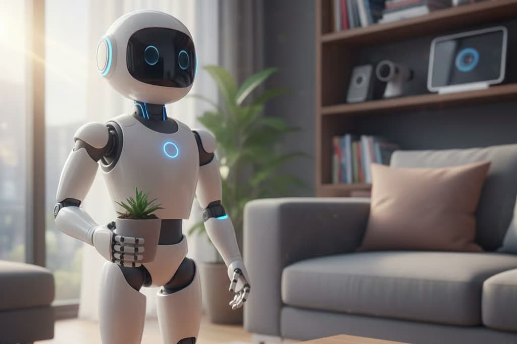 İnsansı robot pazarına iPhone'dan ucuz yeni bir oyuncu katıldı
