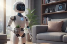 İnsansı robot pazarına iPhone'dan ucuz yeni bir oyuncu katıldı