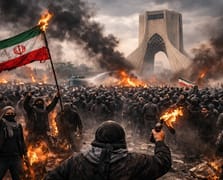 Middle East Eye: İsrail ve ABD, İran'daki protestoları nasıl kullanıyor?