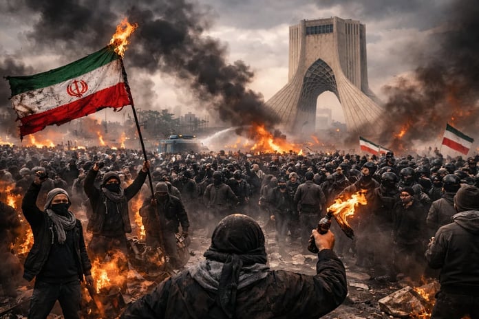 Middle East Eye: İsrail ve ABD, İran'daki protestoları nasıl kullanıyor?