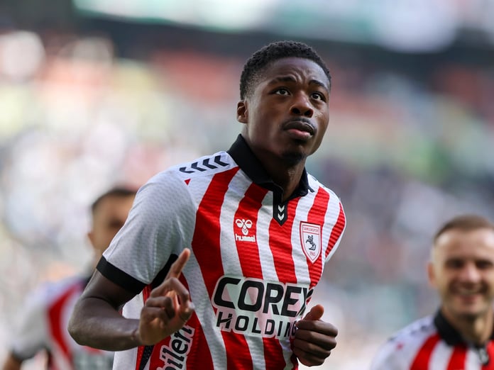 Fenerbahçe, Anthony Musaba transferini TFF’ye bildirdi: İşte transferin ayrıntıları