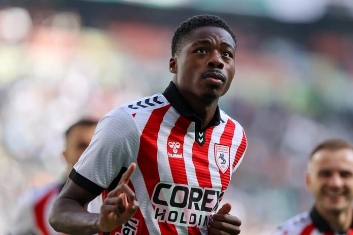 Fenerbahçe, Anthony Musaba transferini TFF’ye bildirdi: İşte transferin ayrıntıları