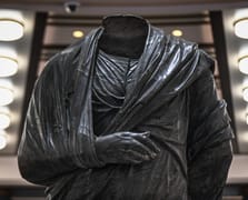 ABD'nin Marcus Aurelius heykeli için istediği izin tek şartla kabul edildi