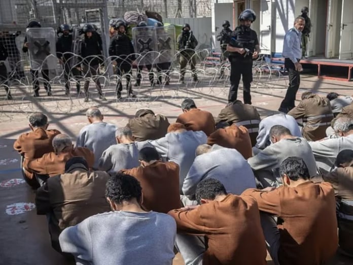 İsrail esir takası müzakerelerinde kilit isimlerin serbest kalmasını engelliyor