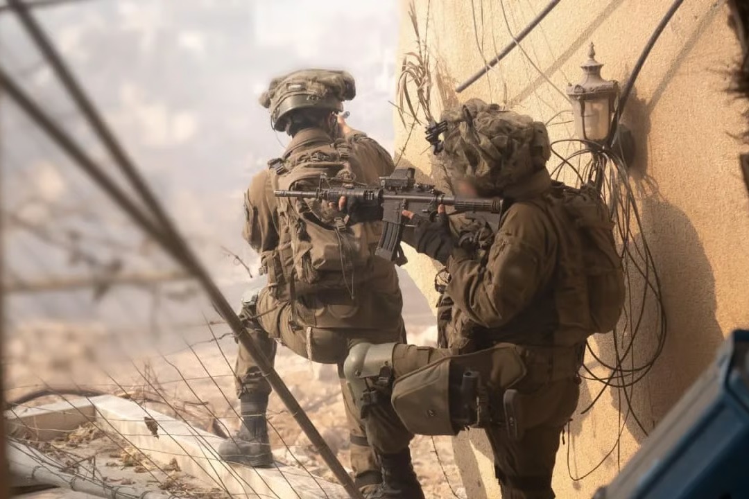Seven Israeli Soldiers Killed in Khan Yunis Blast