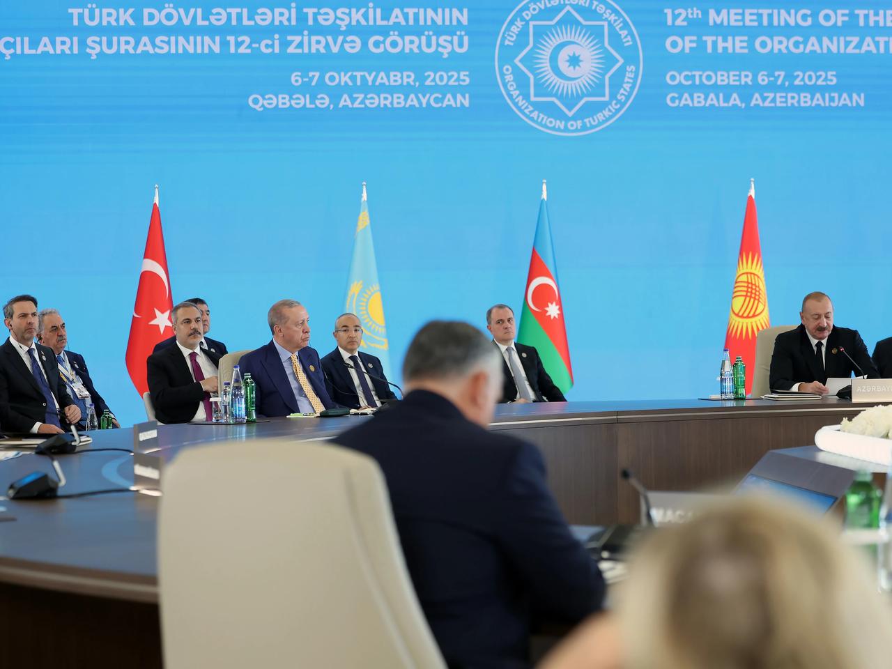 Ortak alfabe hususunda ilk adımı atıyoruz