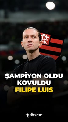 Sebebi neydi ki: Filipe Luis