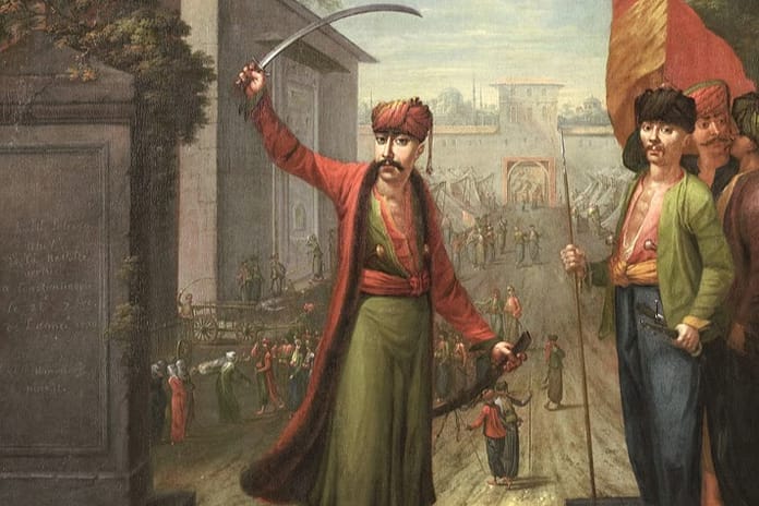 Tarihte bugün: Lale Devri'ni sona erdiren Patrona Halil isyanı başladı