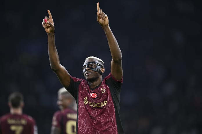 Messi'yi geride bıraktı