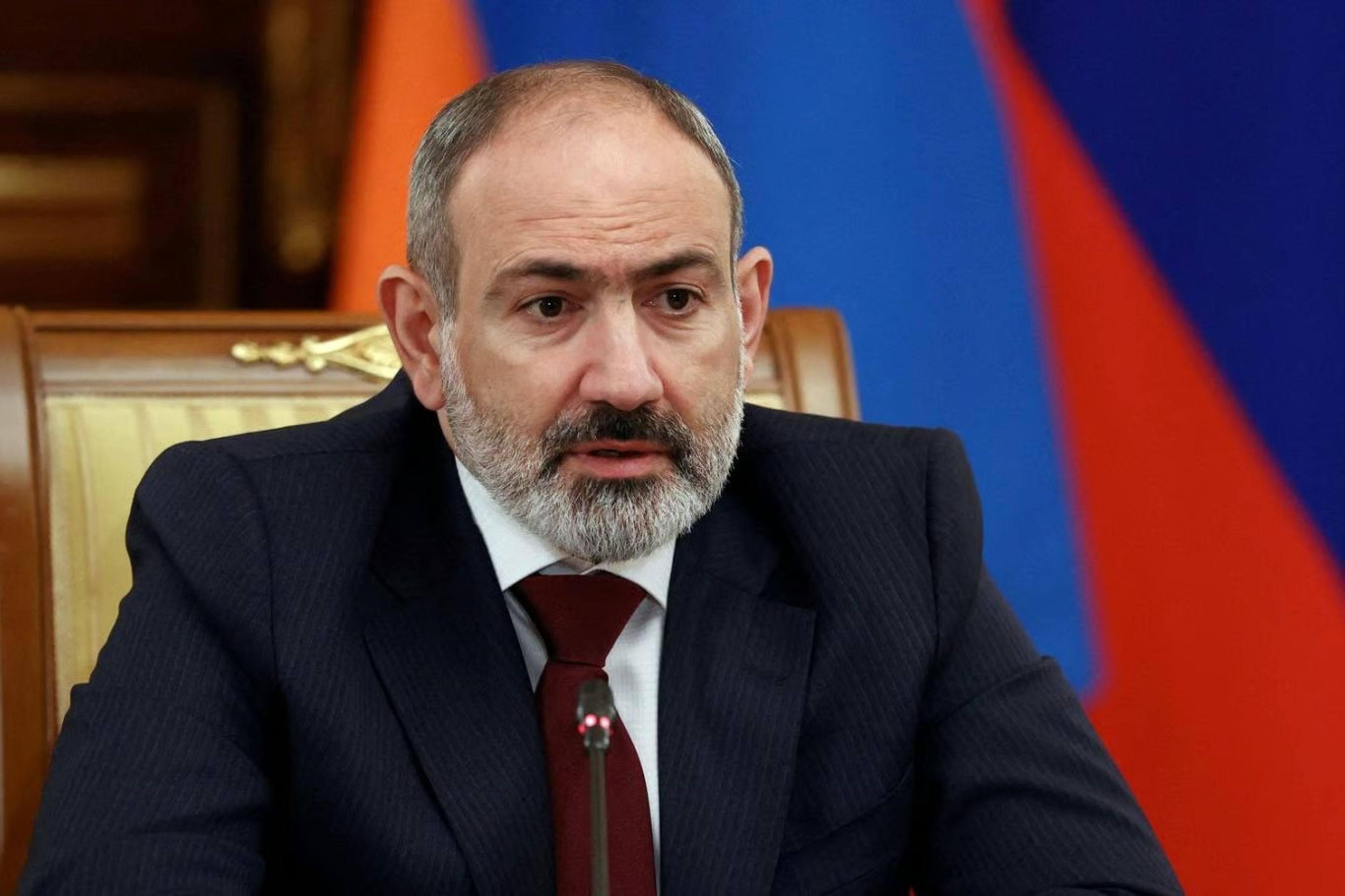 Paşinyan Karabağ hareketinin sürdürülmesinin Ermenistan’ın bağımsızlığını tehlikeye atacağını söyledi