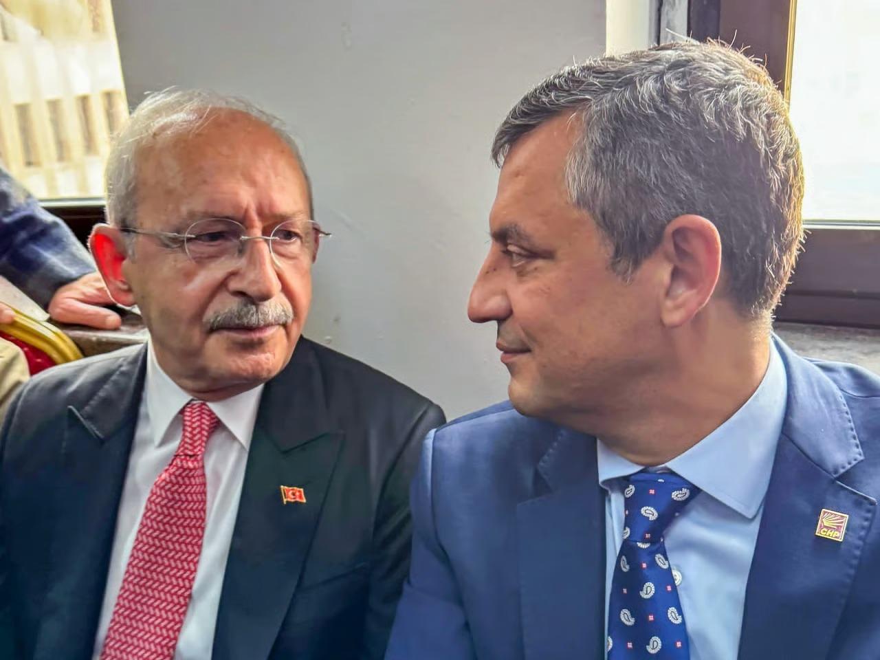 Bakan Tunç’tan Özel’e Kılıçdaroğlu tavsiyesi