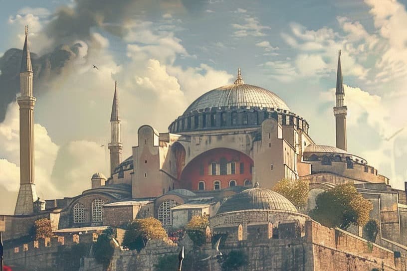 İstanbul Osmanlılardan önce kimler tarafından alınmıştı?
