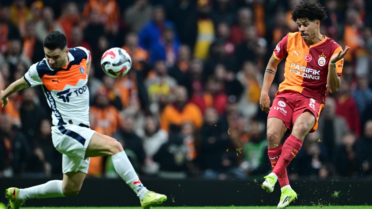 Süper Lig'de 4. hafta başlıyor: Lider Galatasaray, Başakşehir deplasmanında