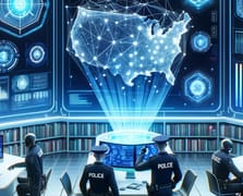 ABD’de asılsız suç paniği: Yapay zeka telsiz sesini yanlış anlıyor