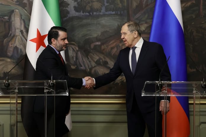 Lavrov'dan Şam’a mesaj: Tüm anlaşmalar yeniden değerlendirilecek