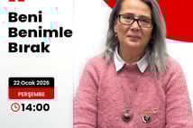 Aktivist-yazar Ayçin Kantoğlu gdh Sahne’de