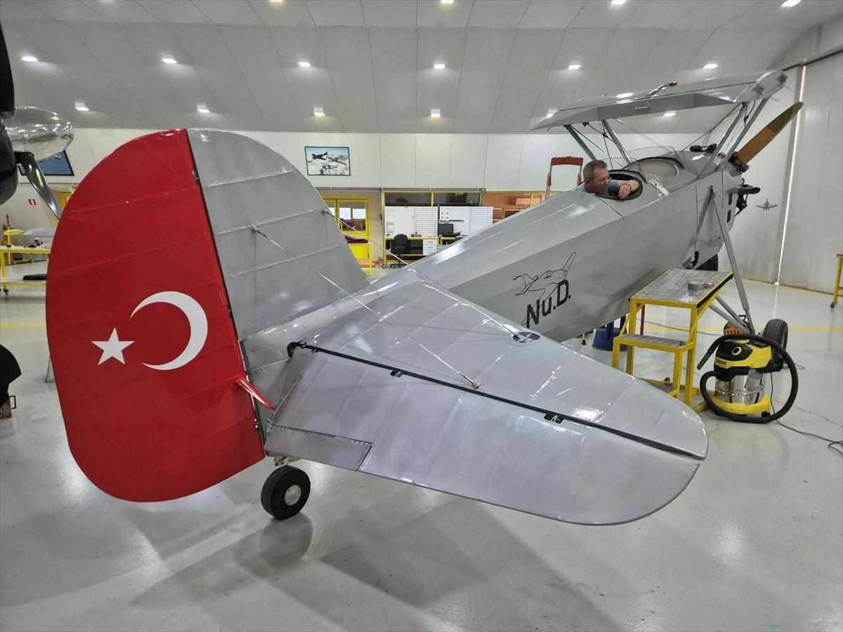 Milli gurur 90 yılın ardından gökyüzüne, bulutlara kavuştu