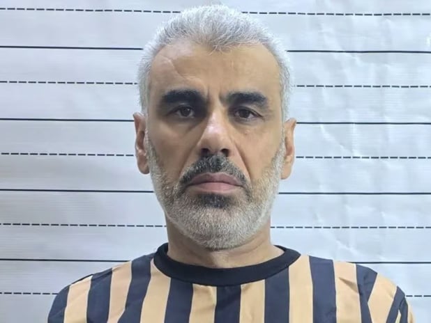  Esad rejimin savaş suçlusu Tuğgeneral tutuklandı