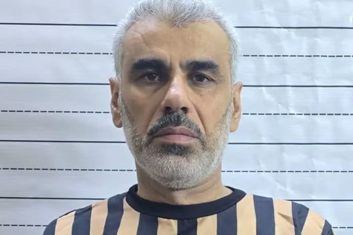  Esad rejimin savaş suçlusu Tuğgeneral tutuklandı