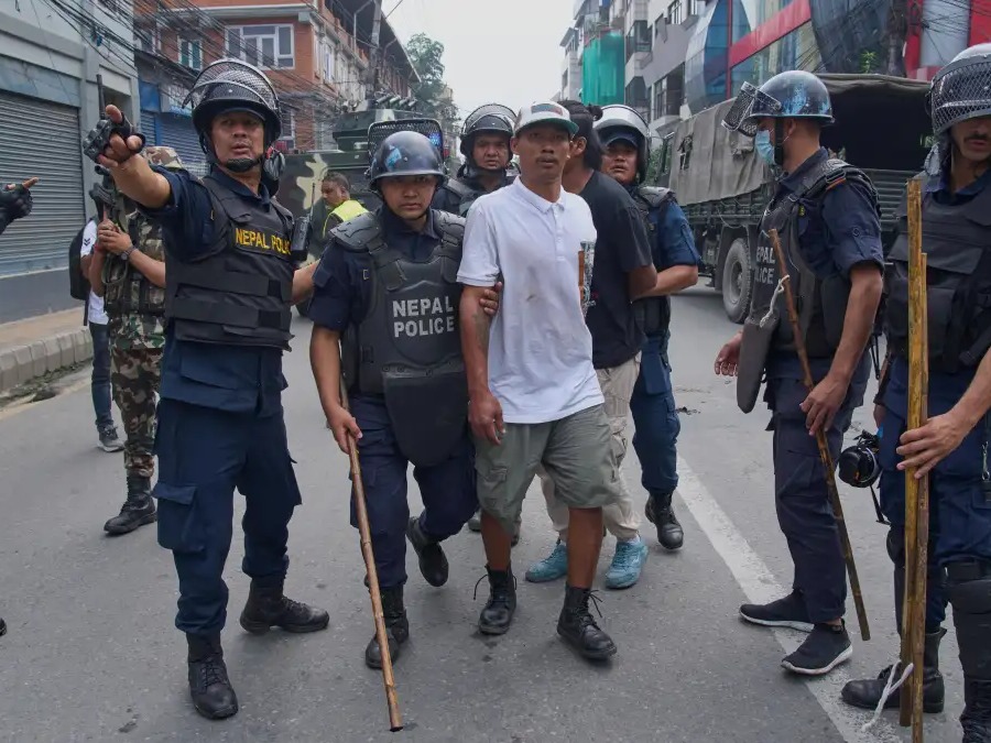 Nepal Army, Gen Z Seek Interim Leader Amid Turmoil