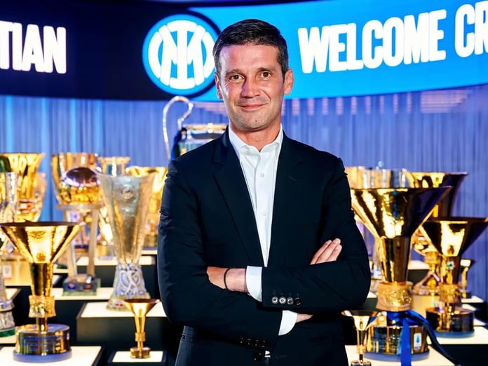 Simone Inzaghi sonrası Inter'in yeni teknik direktörü Cristian Chivu oldu