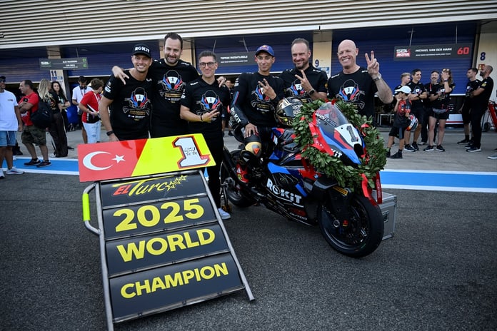 Şampiyonluğun pisti