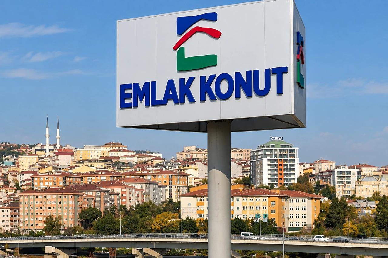 Emlak Konut'tan 20 milyar TL'lik arsa iddiasına yanıt