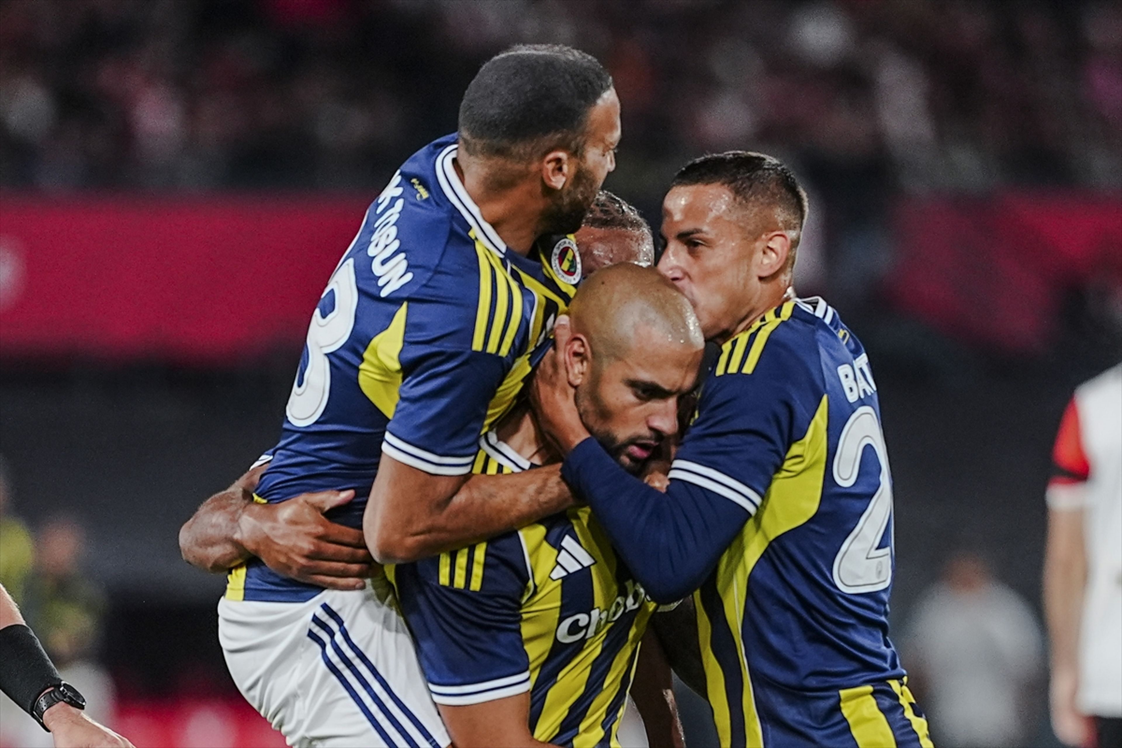  İç saha performansı