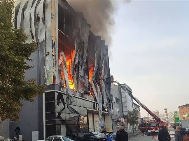Dilovası faciasında istenen cezalar belli oldu