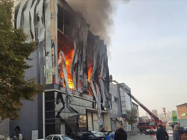 Ölümle gelen sigortalılık: Dilovası'ndaki facianın raporu ortaya çıktı